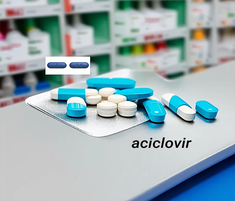 Aciclovir 3